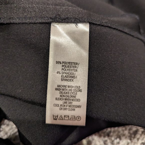 Kensie Black Cocktail Dress - Picture 5 of 11